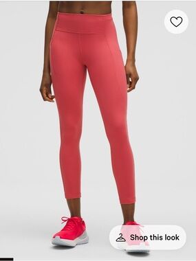 Like New Lululemon Swift Speed High-Rise Tight *25 Updated